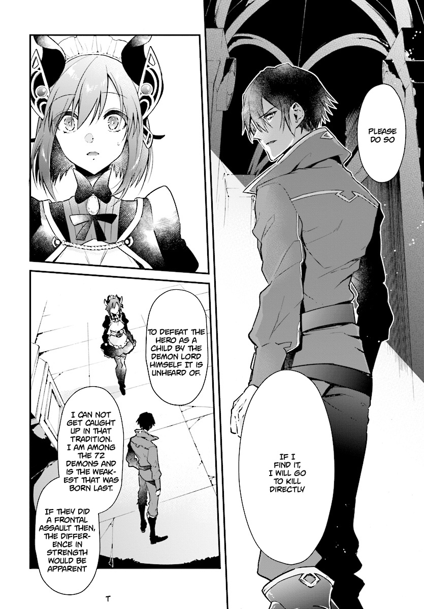 Realist Maou Niyoru Seiiki Naki Isekai Kaikaku Chapter 1 #23