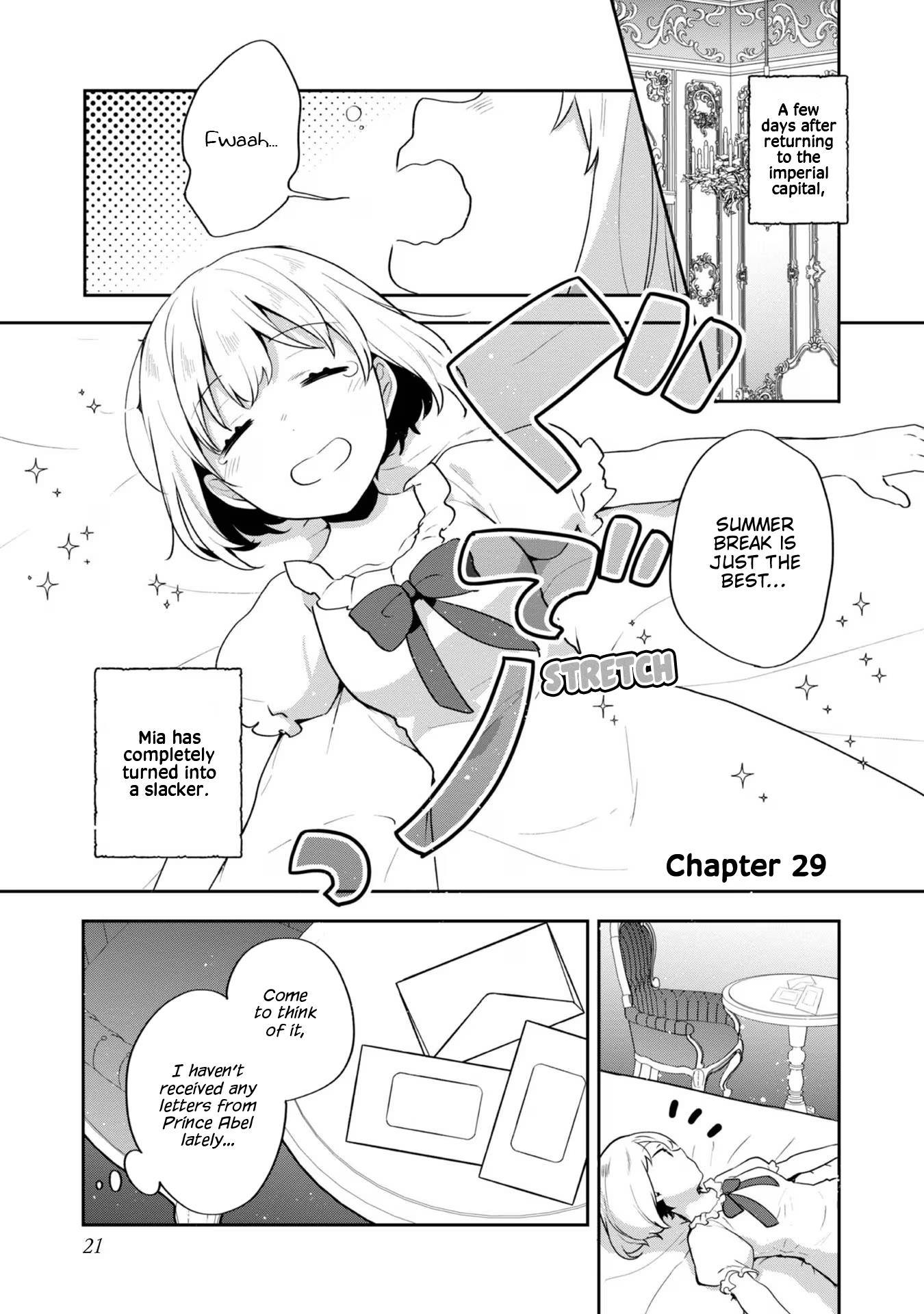 Tearmoon Empire Story Chapter 29 #1