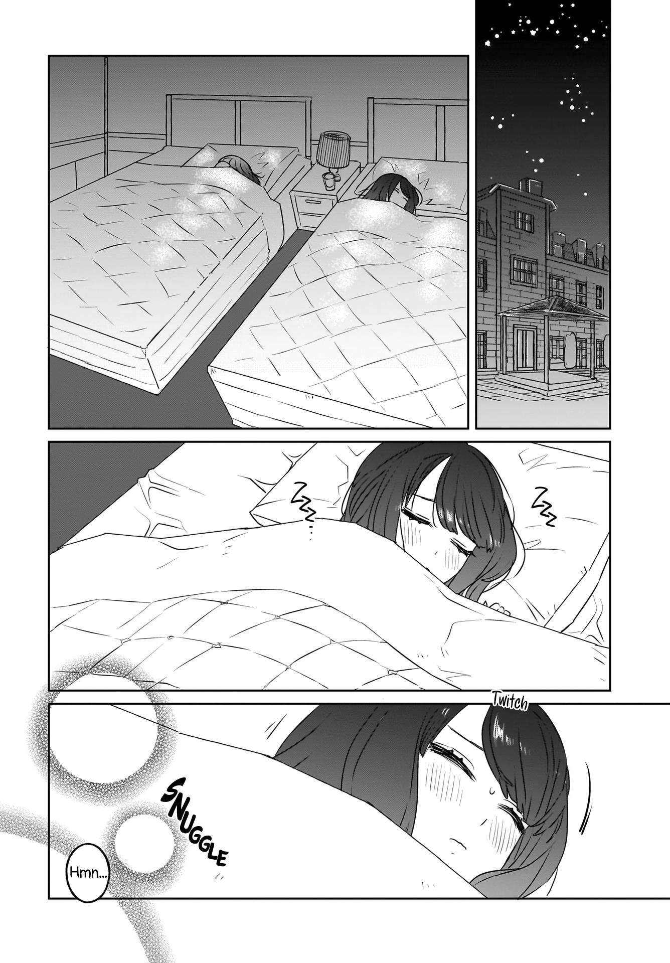 Sensory Sharing Maid-San! Chapter 12 #2