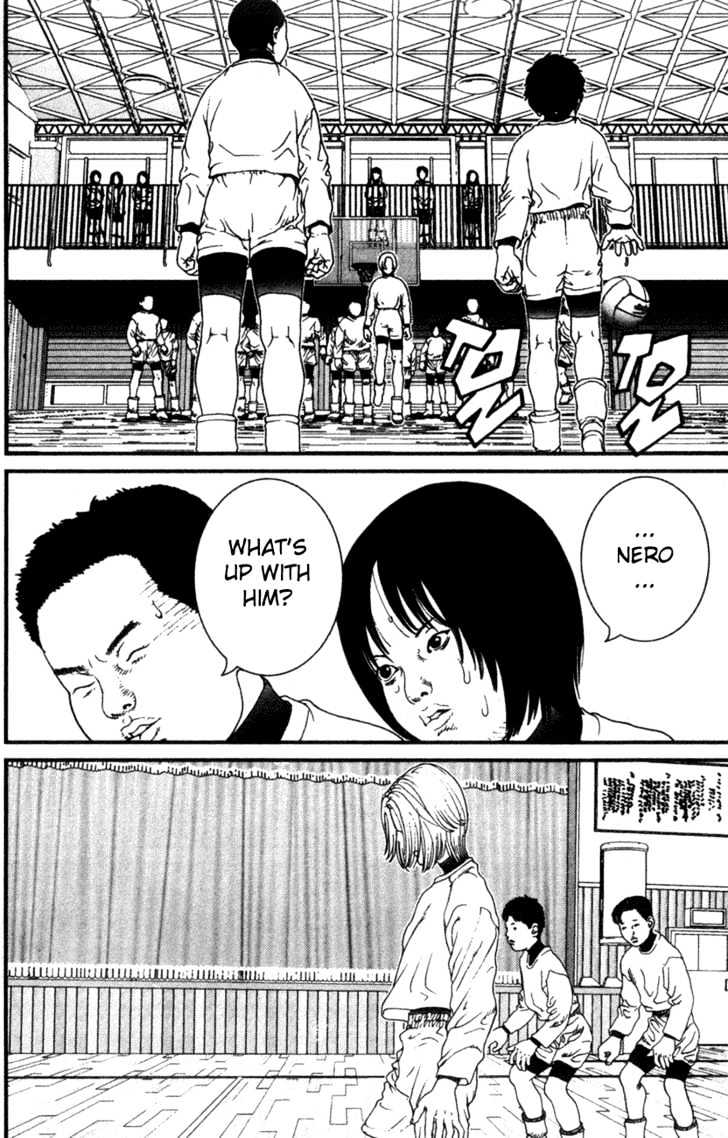 01 (Oku Hiroya) Chapter 4 #7