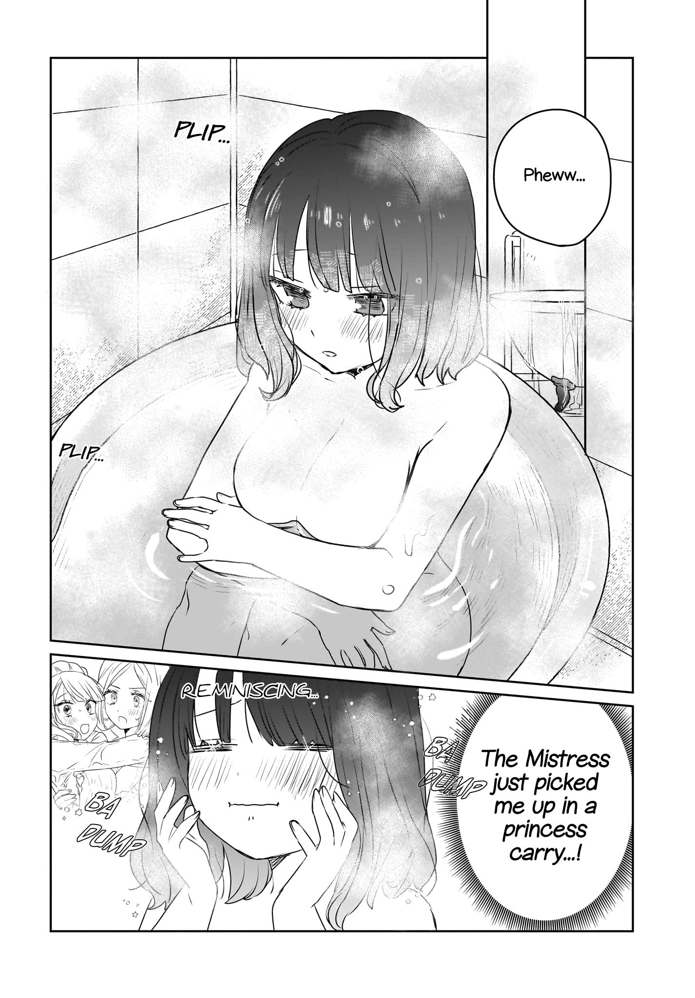 Sensory Sharing Maid-San! Chapter 8 #10