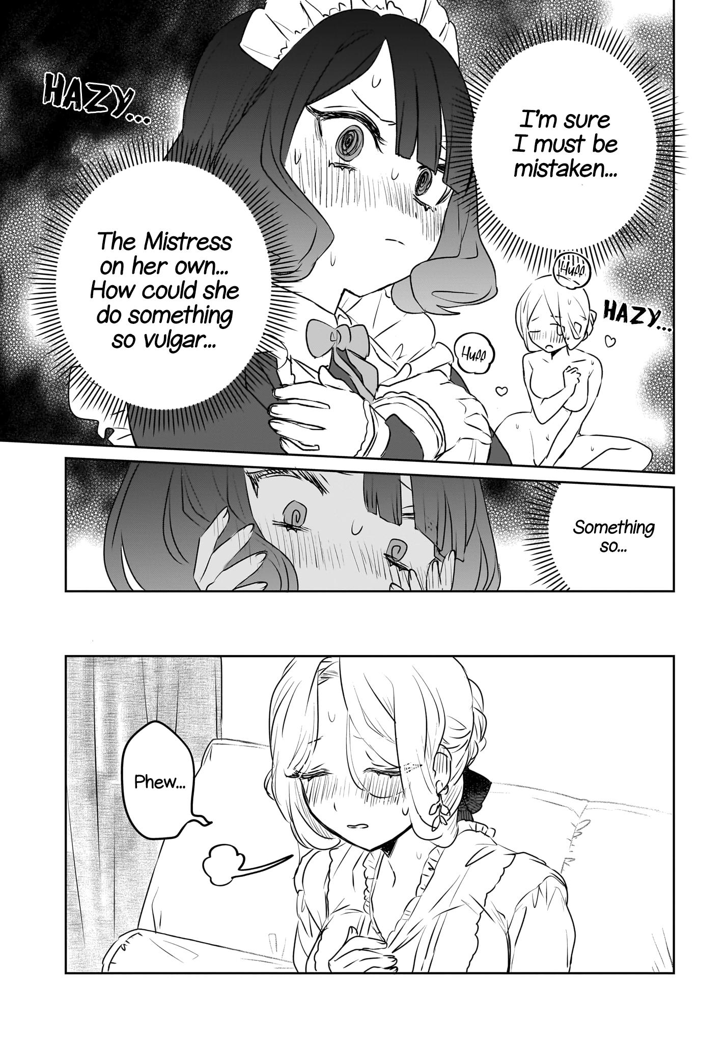 Sensory Sharing Maid-San! Chapter 7 #19