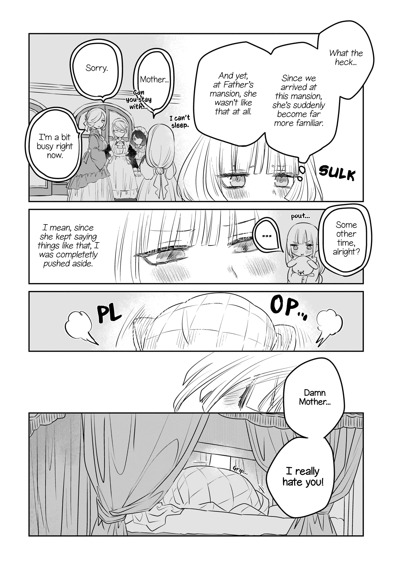 Sensory Sharing Maid-San! Chapter 5 #10