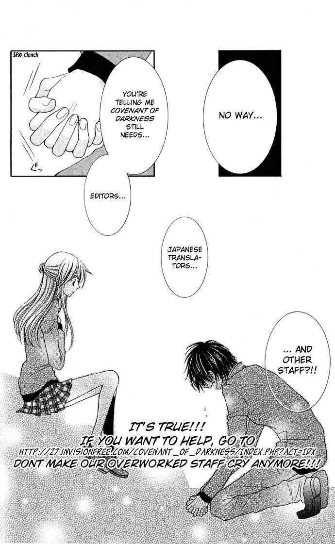 Love Capsule Chapter 1 #10