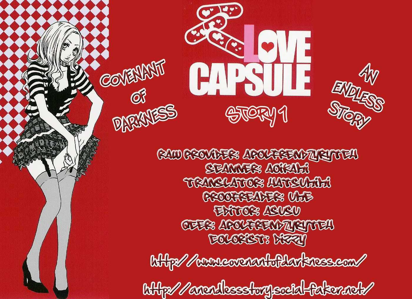 Love Capsule Chapter 1 #13