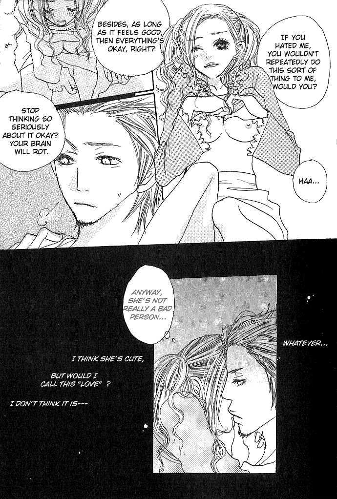 Love Capsule Chapter 1 #17