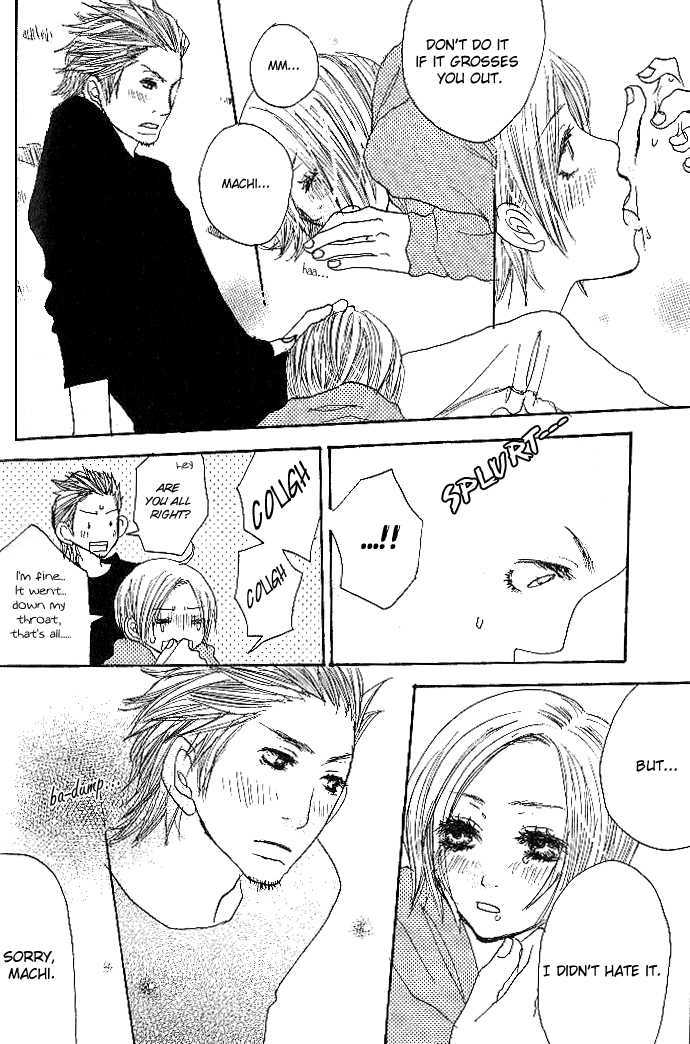 Love Capsule Chapter 1 #32