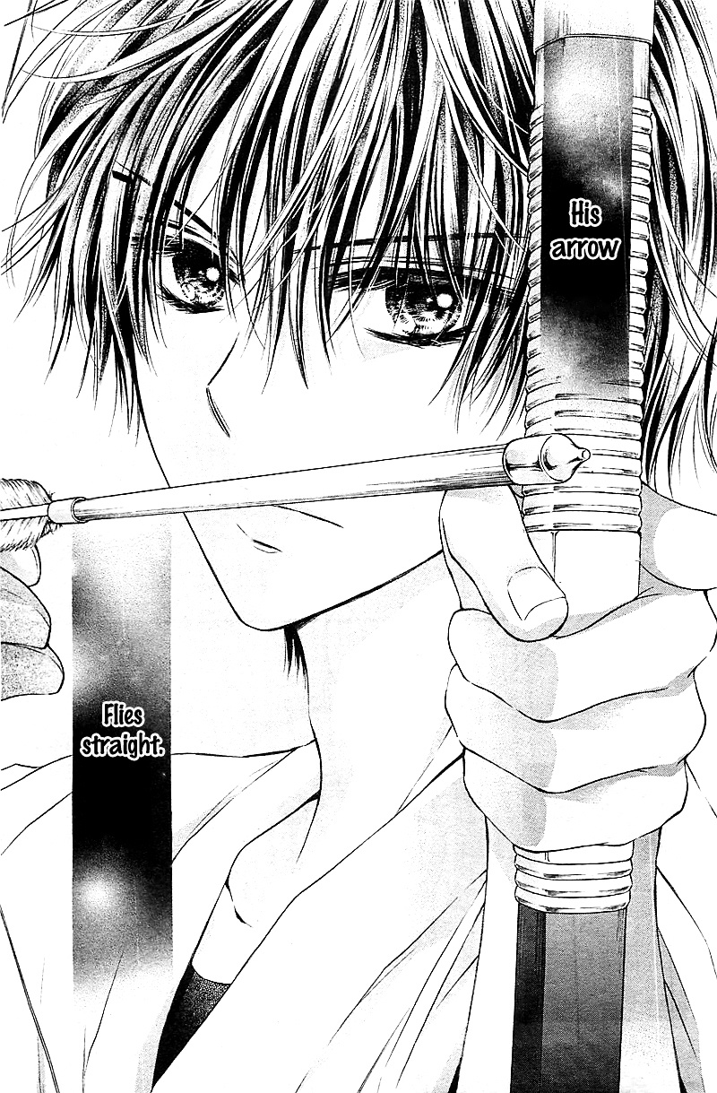 Hatsukoi Dandelion Chapter 1 #5