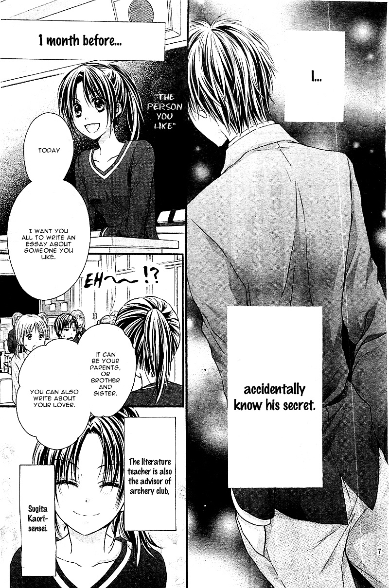 Hatsukoi Dandelion Chapter 1 #11