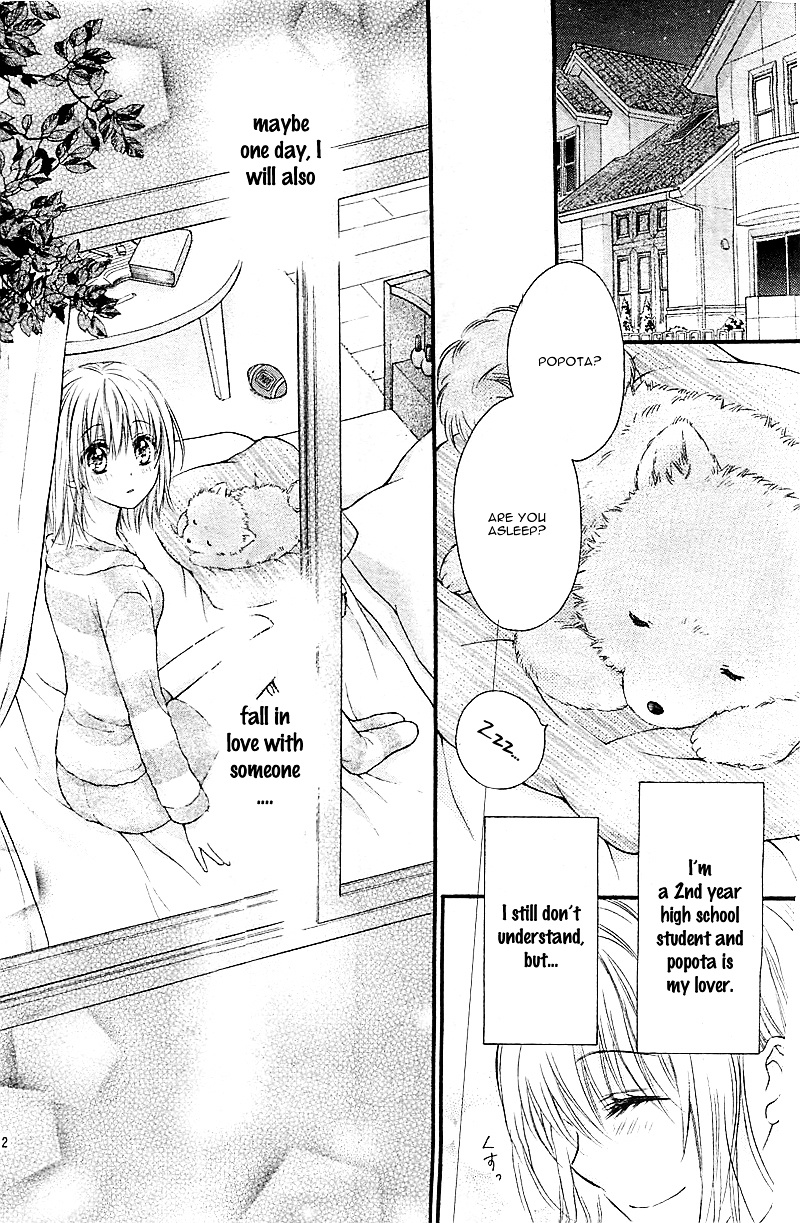 Hatsukoi Dandelion Chapter 1 #16