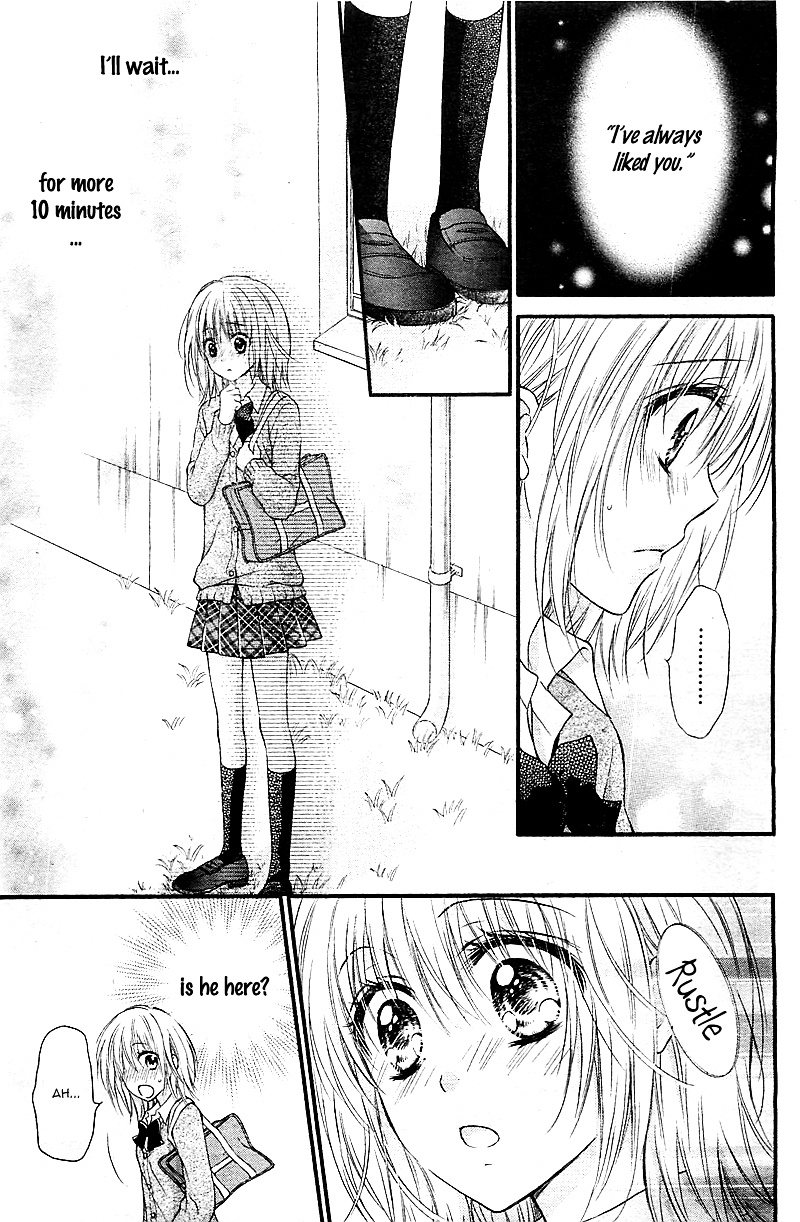 Hatsukoi Dandelion Chapter 1 #21