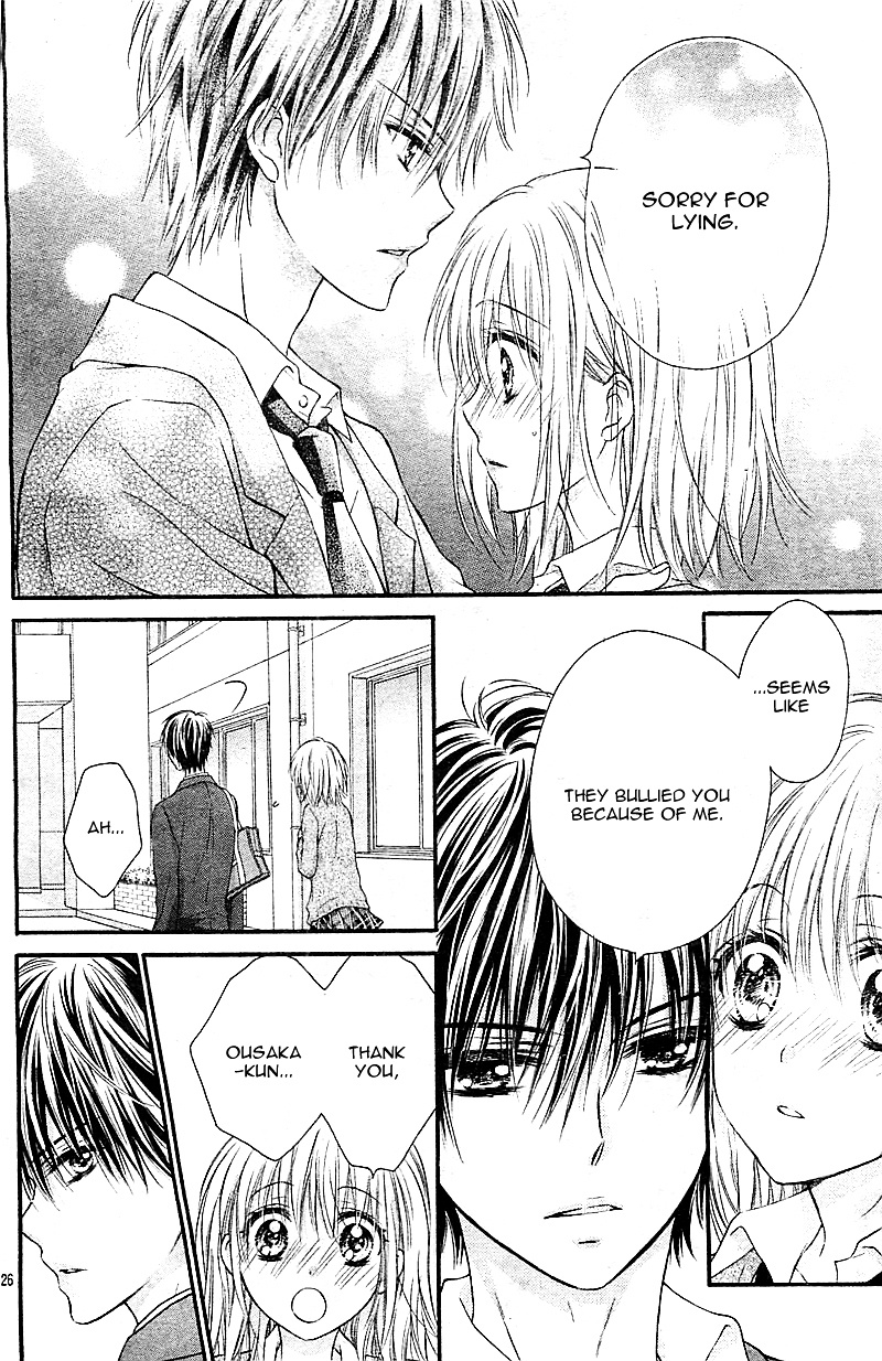 Hatsukoi Dandelion Chapter 1 #30