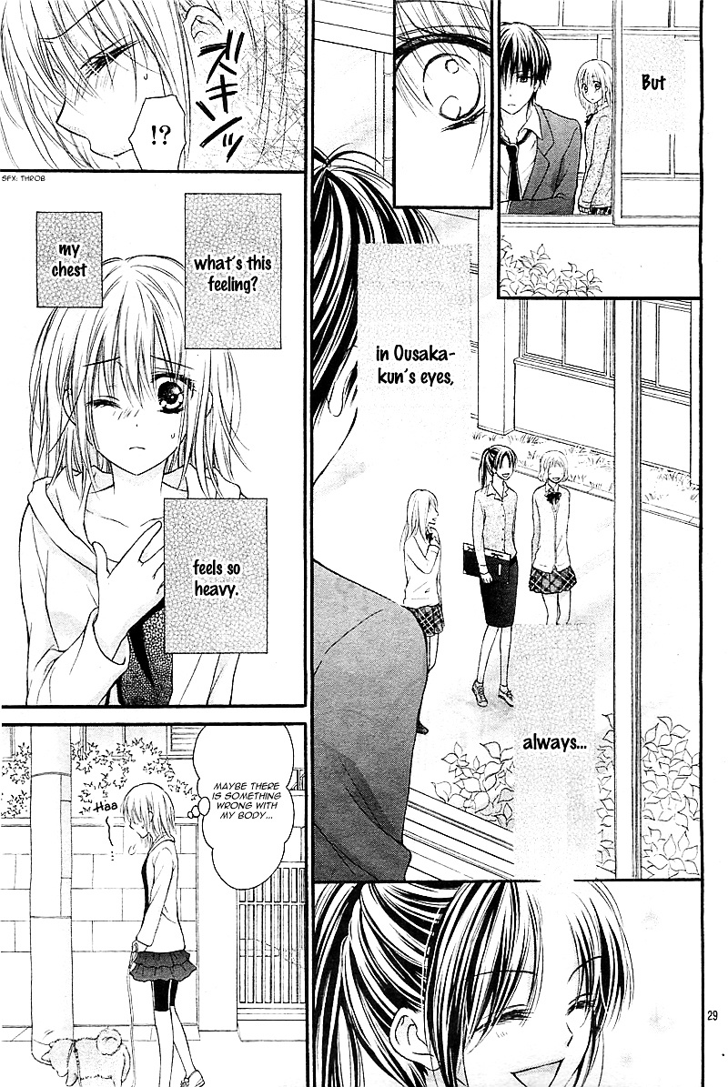 Hatsukoi Dandelion Chapter 1 #33