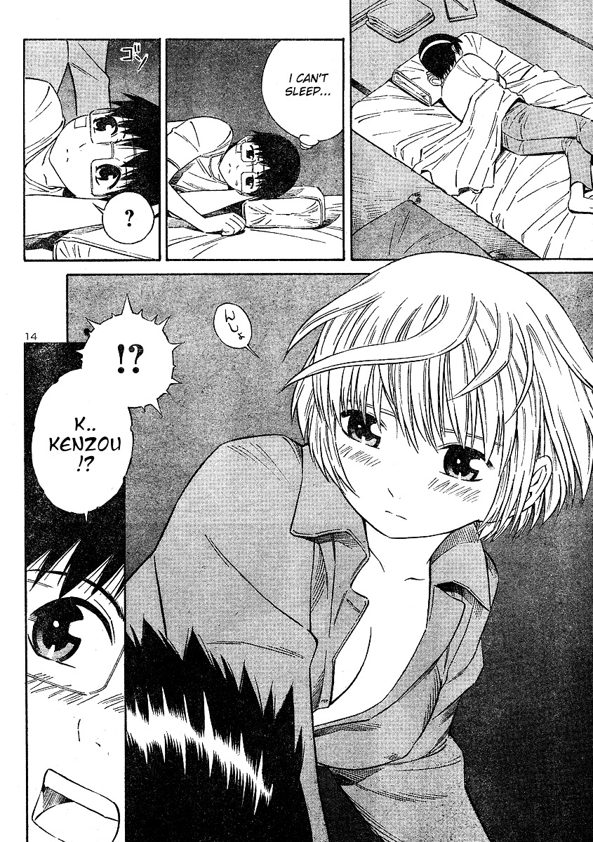 Blue Drop ~Tenshi No Bokura~ Chapter 10 #14