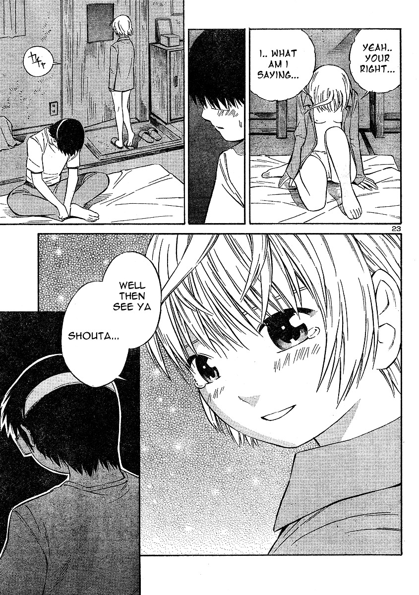 Blue Drop ~Tenshi No Bokura~ Chapter 10 #23