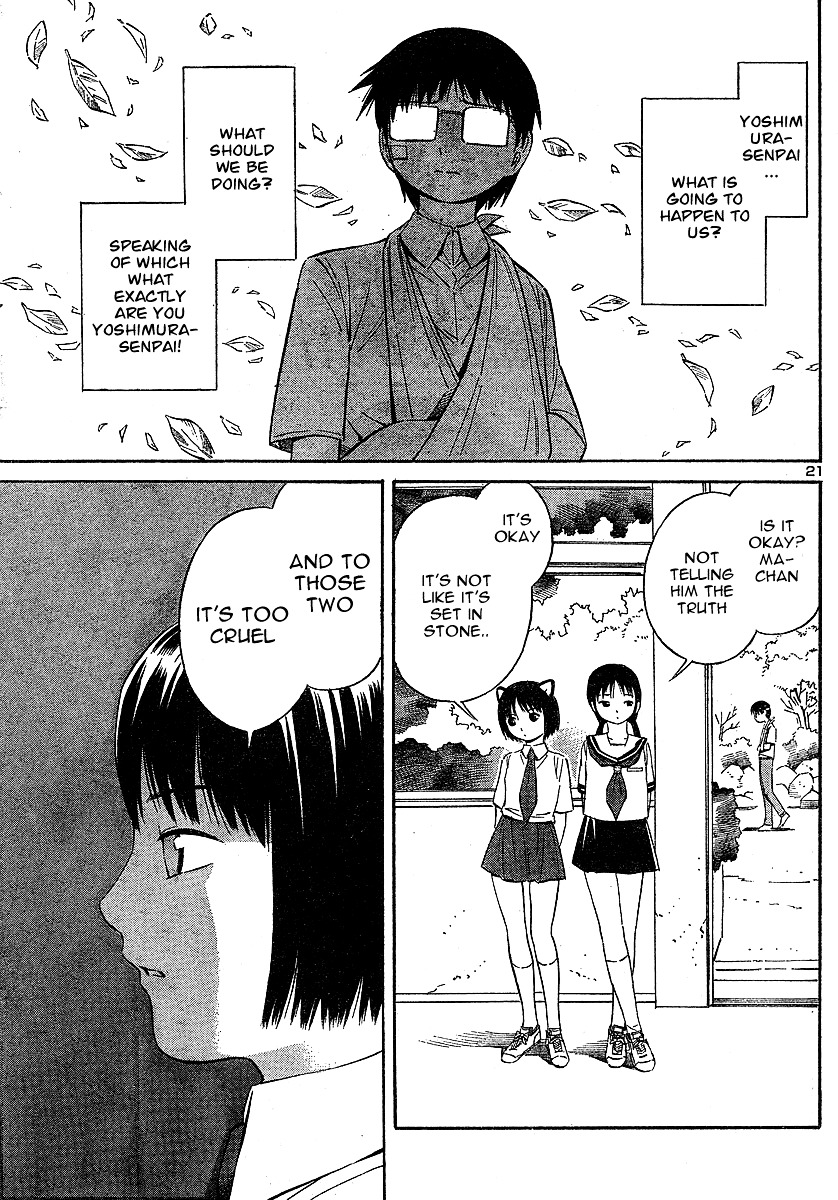 Blue Drop ~Tenshi No Bokura~ Chapter 9 #22