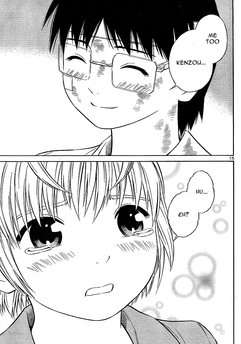 Blue Drop ~Tenshi No Bokura~ Chapter 11 #15