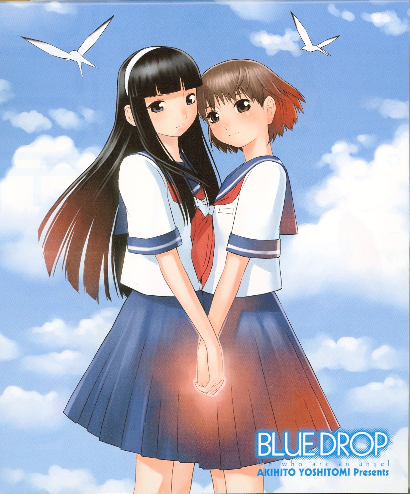 Blue Drop ~Tenshi No Bokura~ Chapter 7 #5