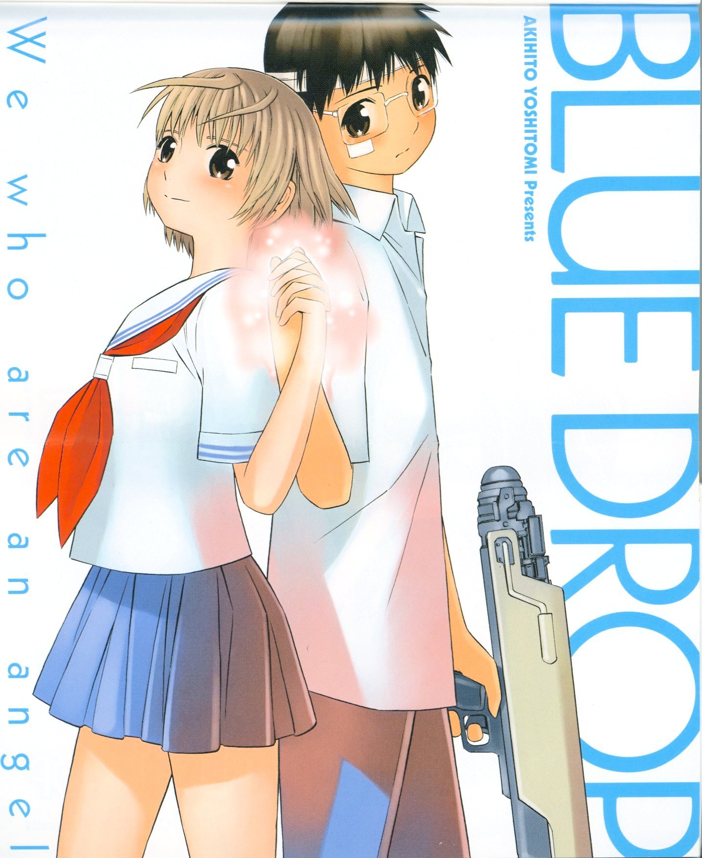 Blue Drop ~Tenshi No Bokura~ Chapter 7 #6