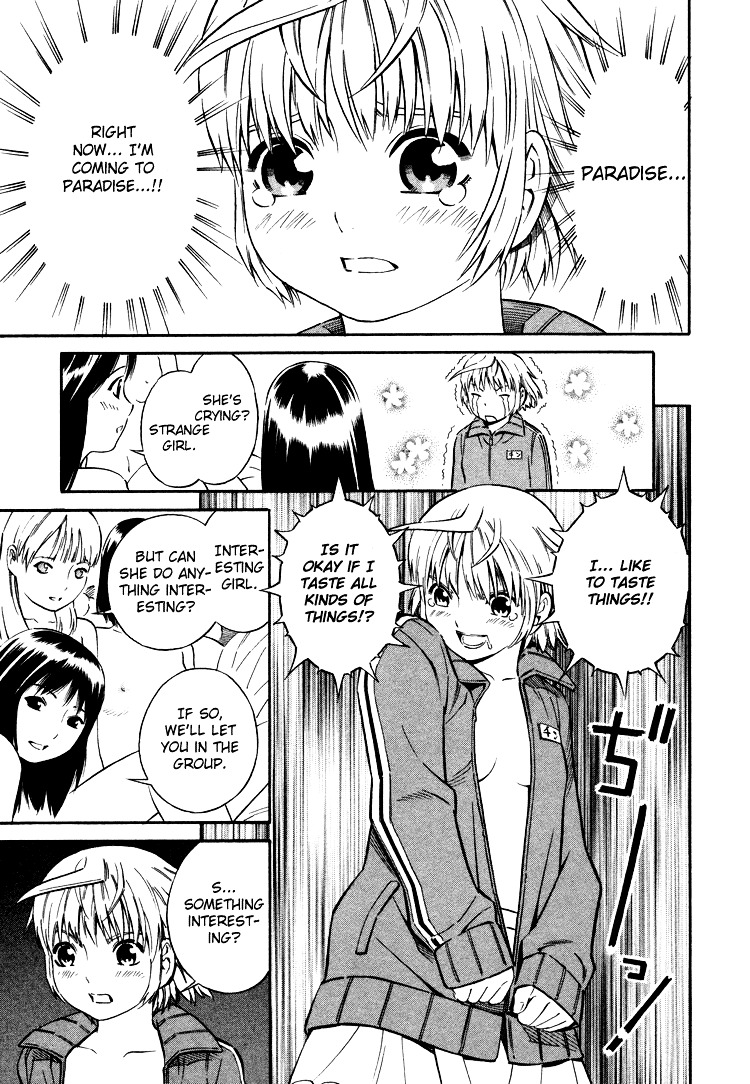 Blue Drop ~Tenshi No Bokura~ Chapter 3 #14