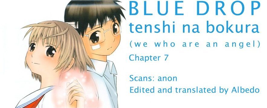 Blue Drop ~Tenshi No Bokura~ Chapter 7 #39