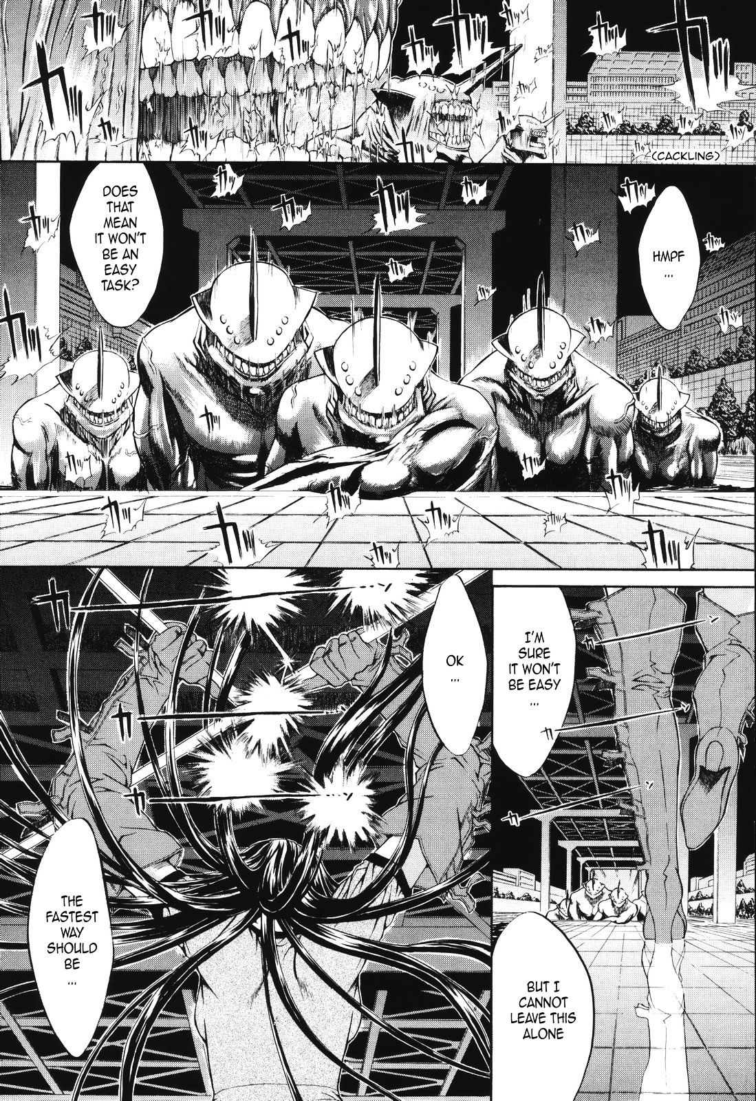 Mirionera Drive Chapter 5.2 #4