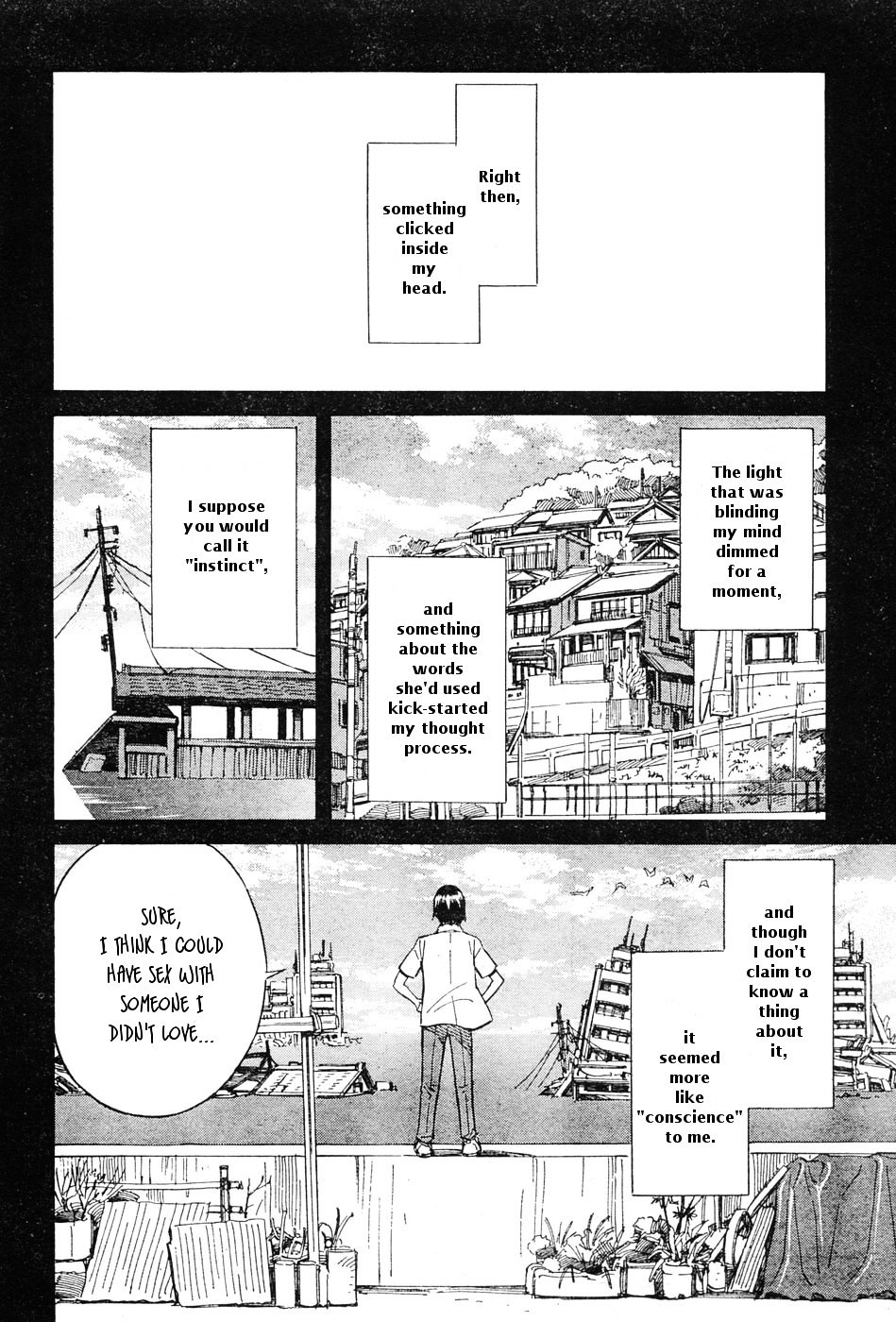 Blue Drop ~Tenshi No Bokura~ Chapter 1 #23