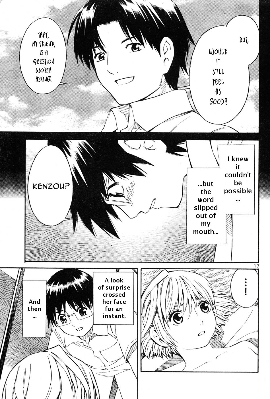 Blue Drop ~Tenshi No Bokura~ Chapter 1 #24