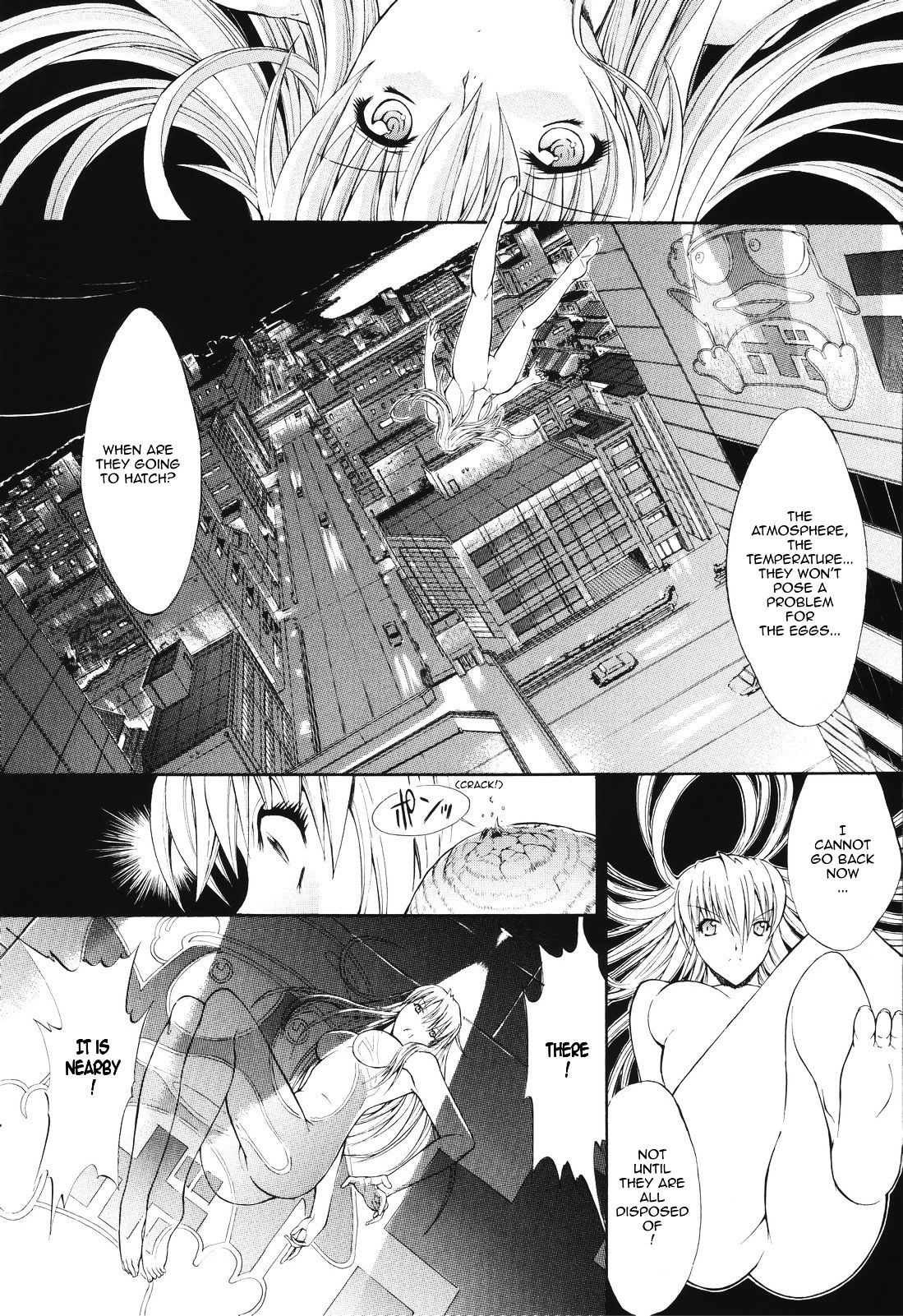 Mirionera Drive Chapter 5.1 #13