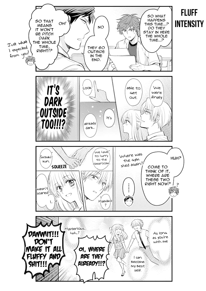 Gekkan Shoujo Nozaki-Kun Chapter 119 #6