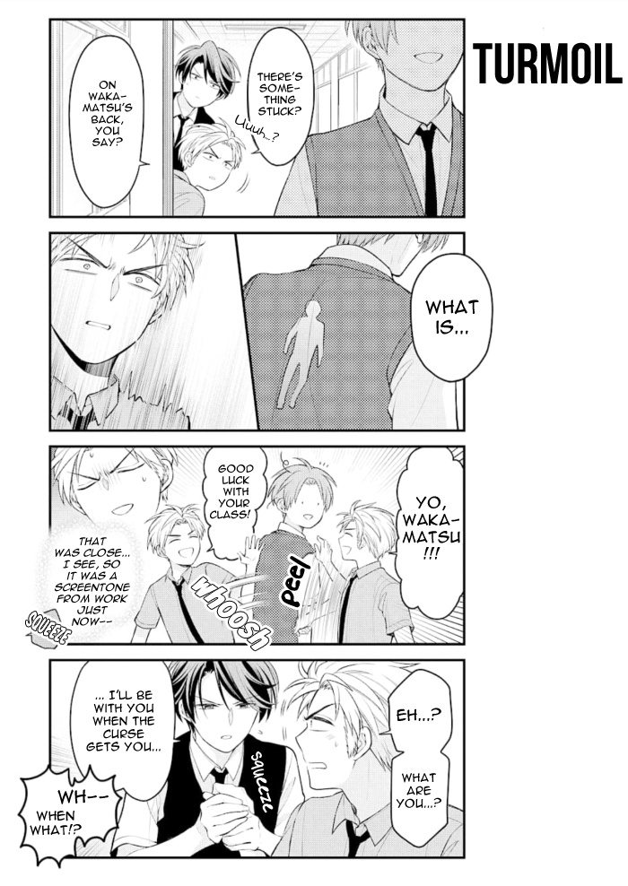 Gekkan Shoujo Nozaki-Kun Chapter 120 #9