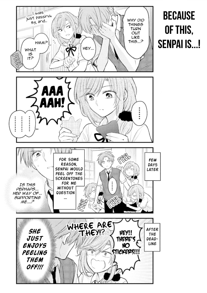 Gekkan Shoujo Nozaki-Kun Chapter 120 #13