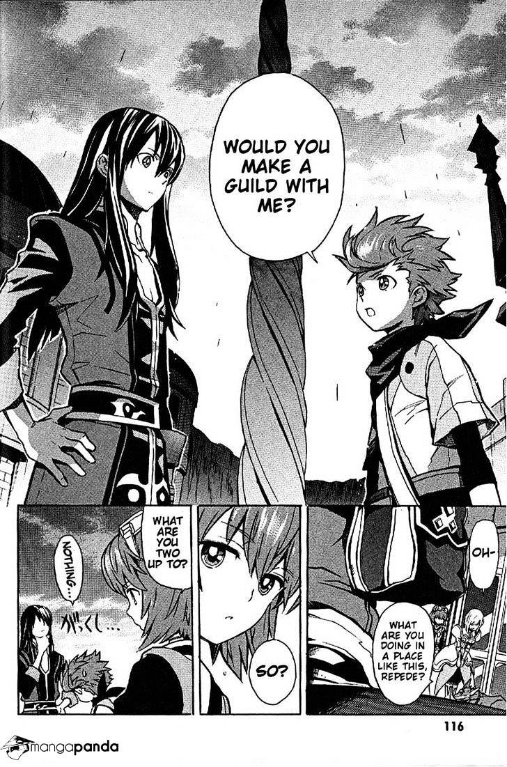 Tales Of Vesperia Chapter 16 #35