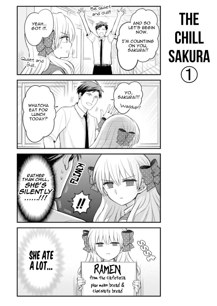 Gekkan Shoujo Nozaki-Kun Chapter 118 #5