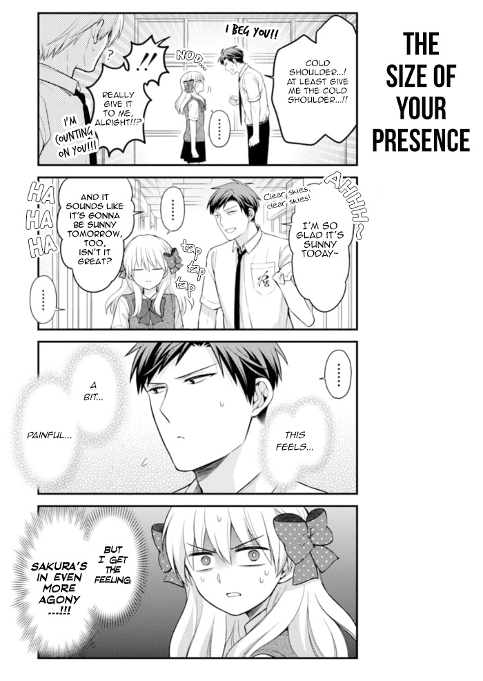 Gekkan Shoujo Nozaki-Kun Chapter 118 #7