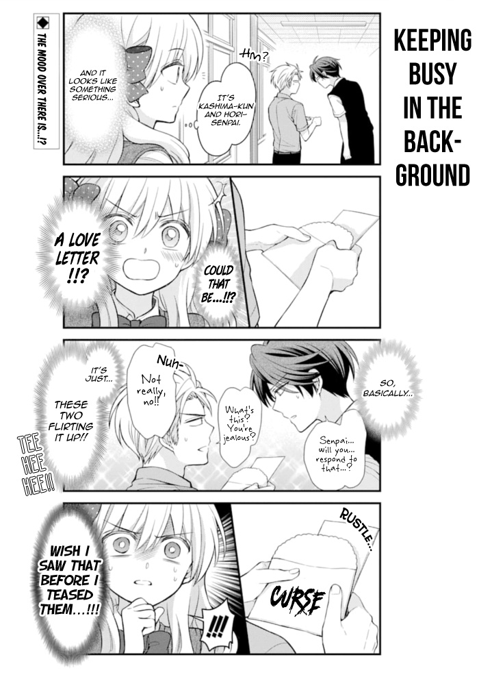 Gekkan Shoujo Nozaki-Kun Chapter 117 #2