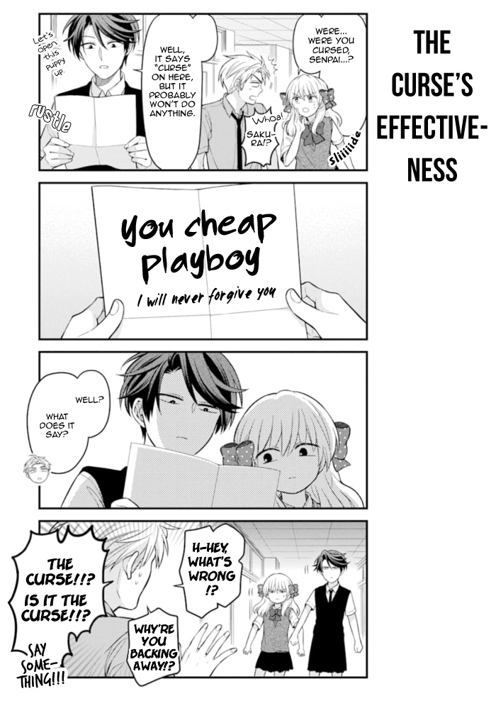 Gekkan Shoujo Nozaki-Kun Chapter 117 #3