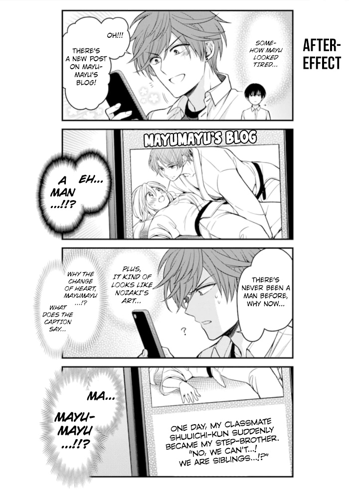 Gekkan Shoujo Nozaki-Kun Chapter 114 #16