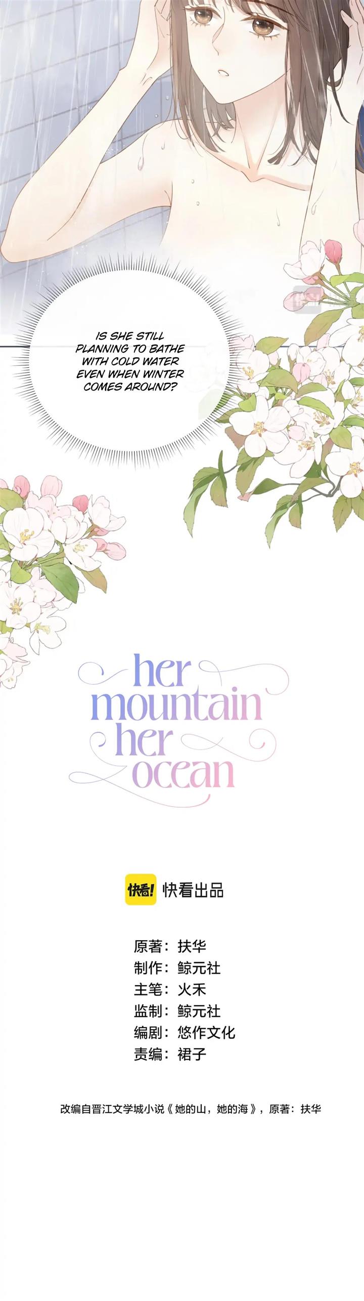 Her Mountain, Her Ocean Chapter 11 #5