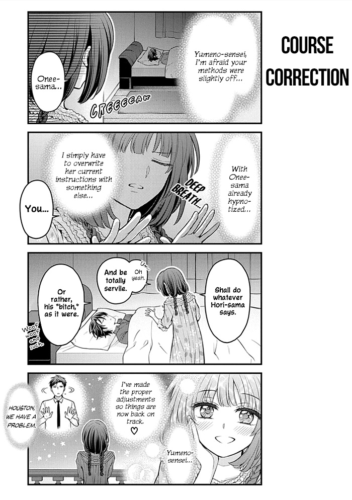 Gekkan Shoujo Nozaki-Kun Chapter 107 #9