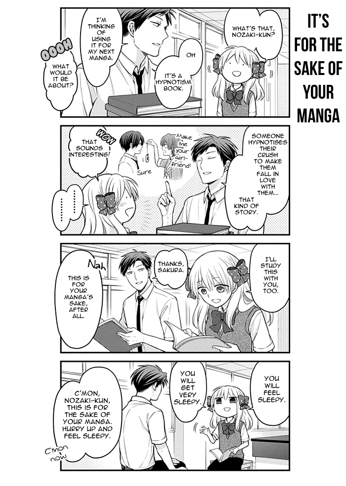 Gekkan Shoujo Nozaki-Kun Chapter 106 #2