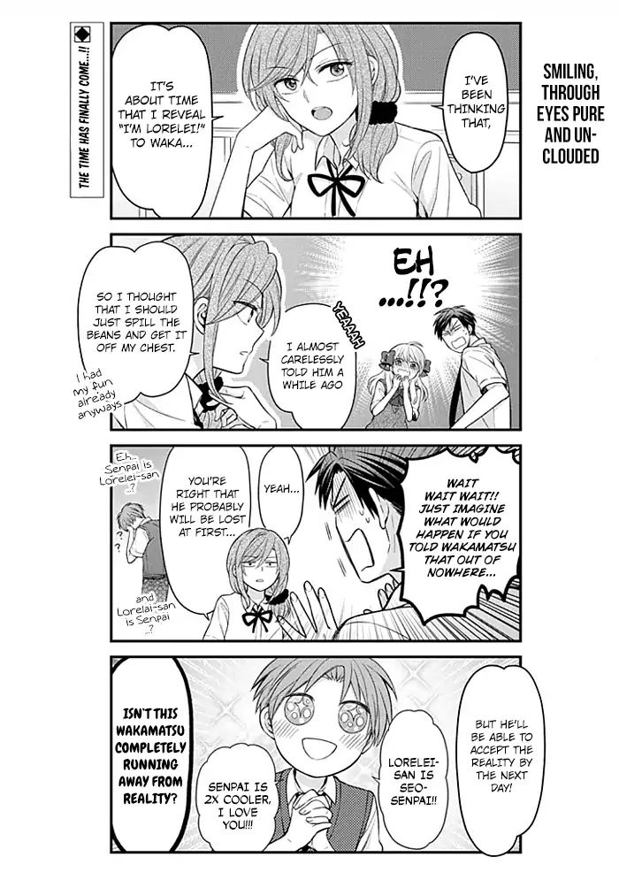 Gekkan Shoujo Nozaki-Kun Chapter 102 #2