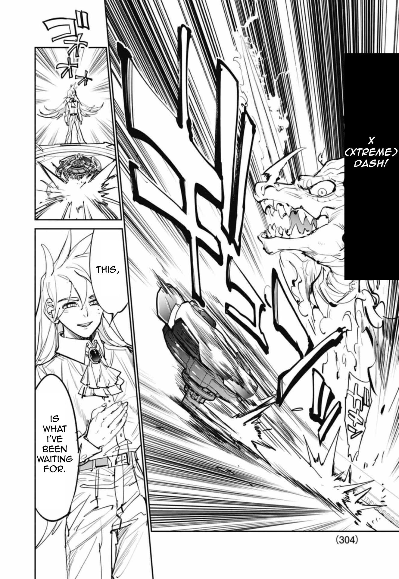 Beyblade X Chapter 7 #42