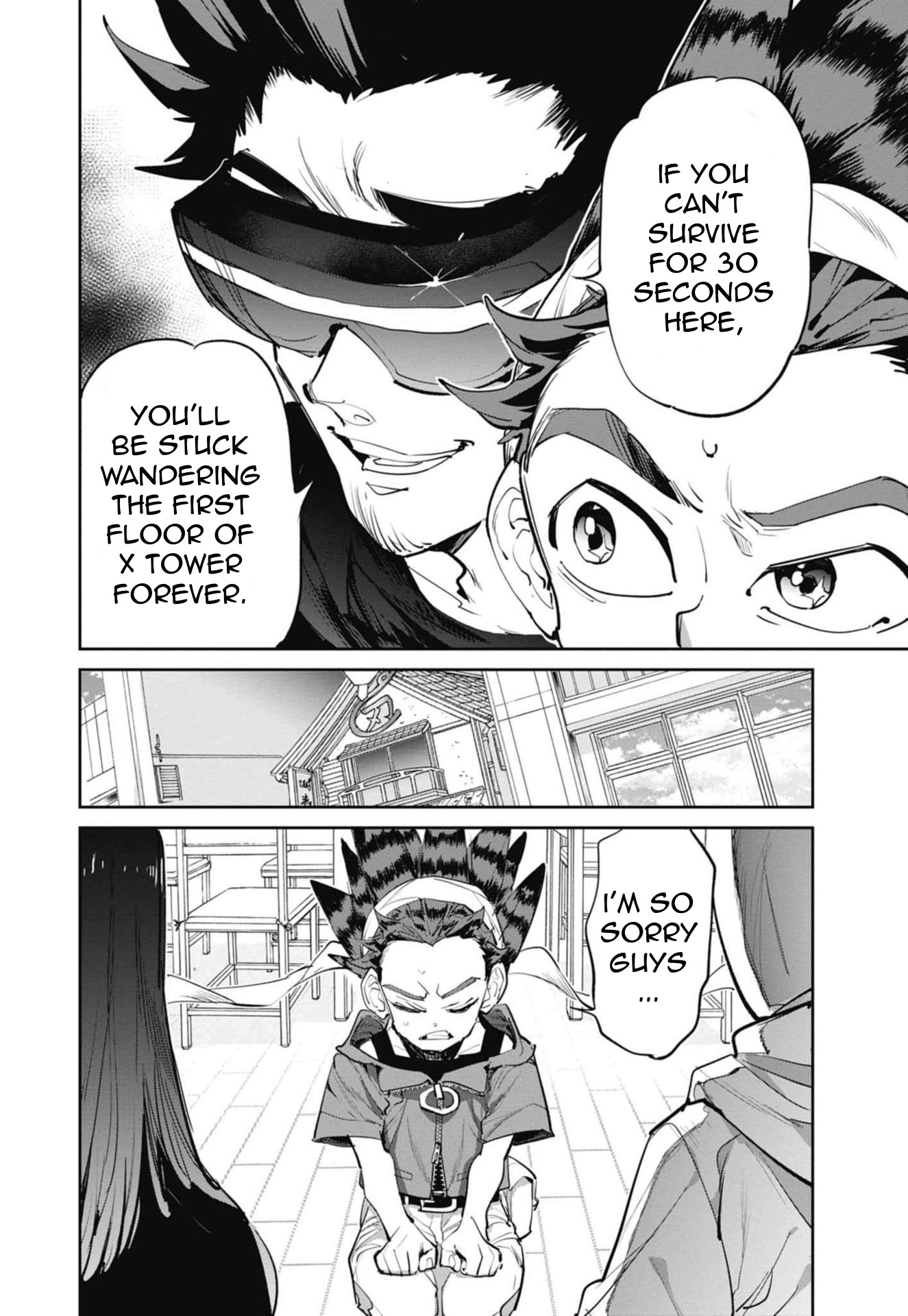 Beyblade X Chapter 6 #6