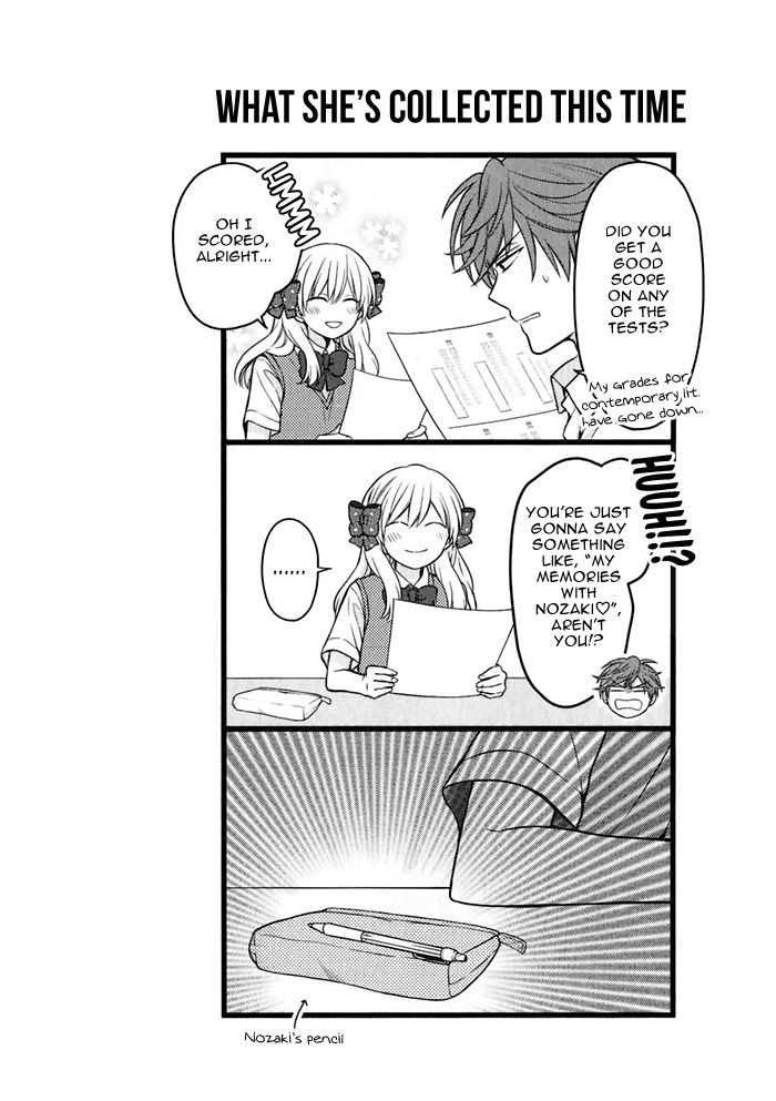 Gekkan Shoujo Nozaki-Kun Chapter 98.5 #4