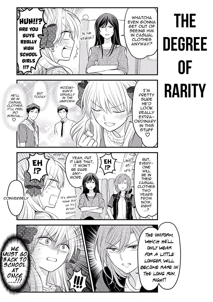 Gekkan Shoujo Nozaki-Kun Chapter 93 #3