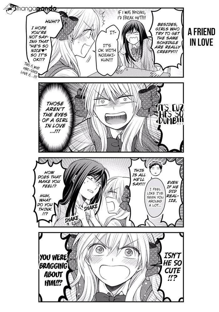 Gekkan Shoujo Nozaki-Kun Chapter 92 #2