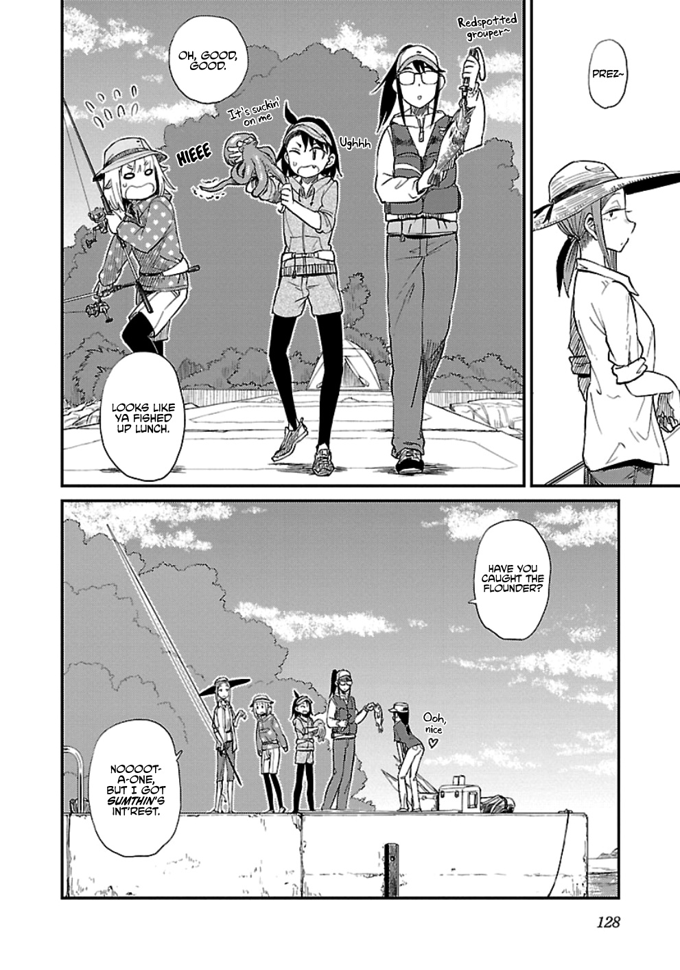 Afterschool Embankment Journal Chapter 30 #20