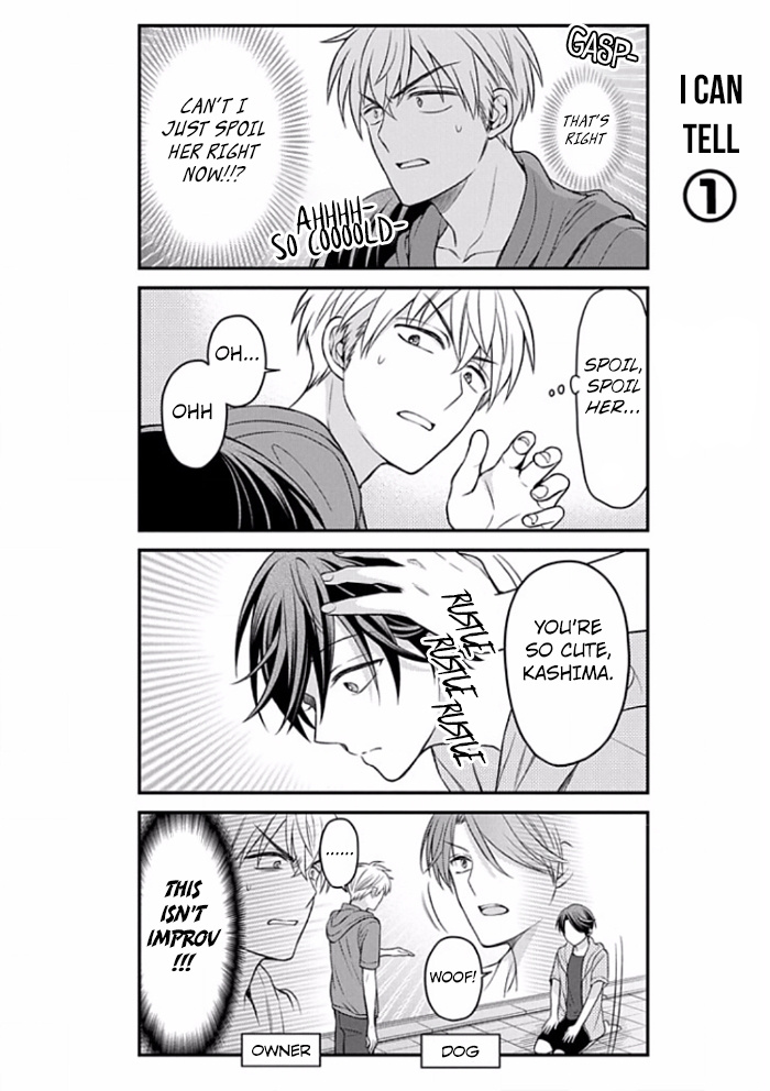 Gekkan Shoujo Nozaki-Kun Chapter 90 #10