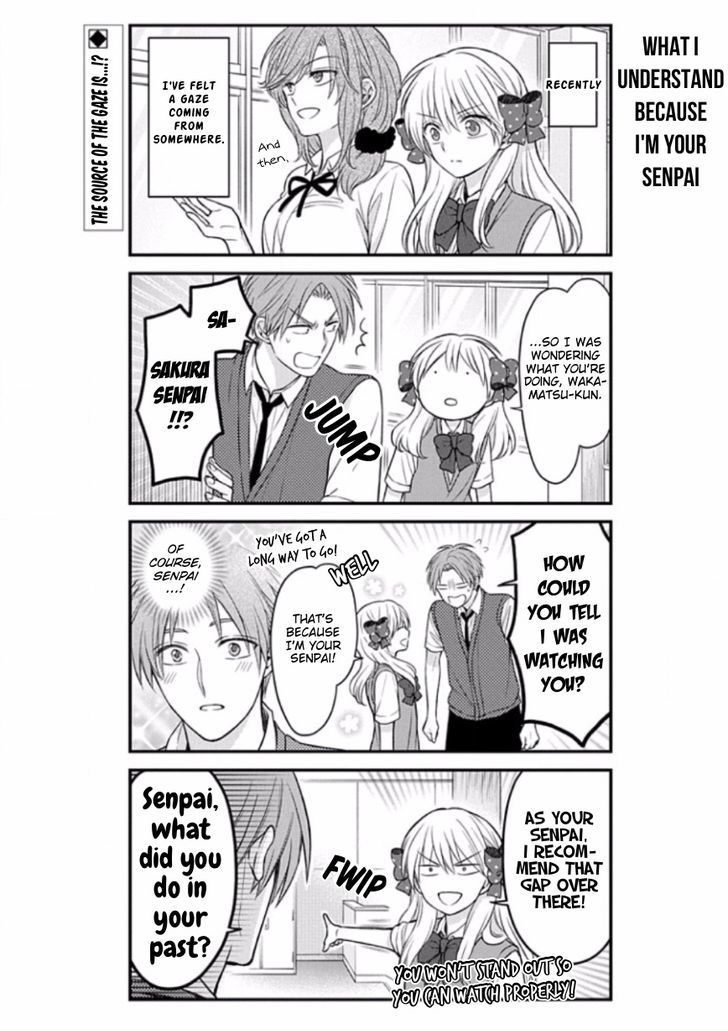 Gekkan Shoujo Nozaki-Kun Chapter 88 #2